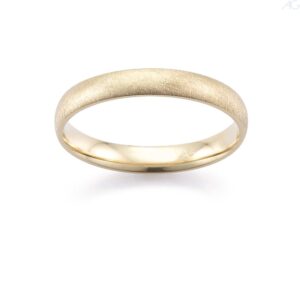 Trauringpaar Gelbgold ab € 1528,- – Bild 3