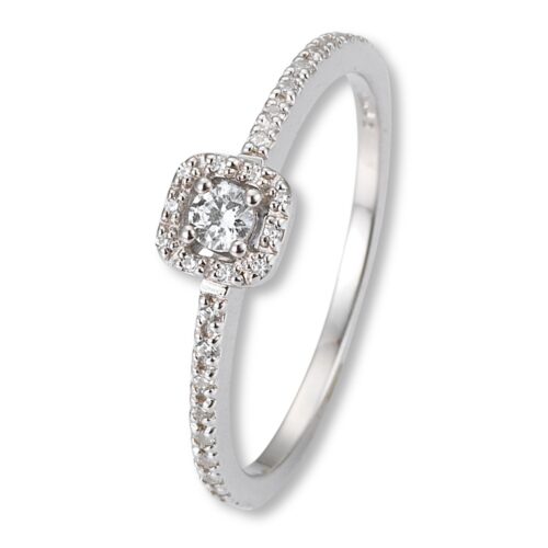 Verlobungsring, Weißgold, Platin, Brillanten, Pavé, Goldwerkstatt, Schmuck und Trauringe, Neuötting