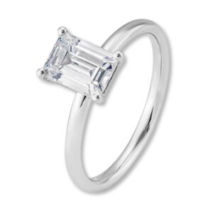 Verlobungsring, Weißgold, Platin, Brillanten, Goldwerkstatt, Schmuck und Trauringe, Neuötting