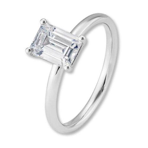 Verlobungsring, Weißgold, Platin, Brillanten, Goldwerkstatt, Schmuck und Trauringe, Neuötting