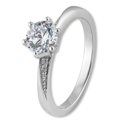 Verlobungsring, 6er Krappe, Weißgold, Gelbgold, Roségold, Heiratsantrag, Brillant, Goldwerkstatt, Schmuck & Trauringe, Neuötting, Mühldorf am Inn, Verlobung