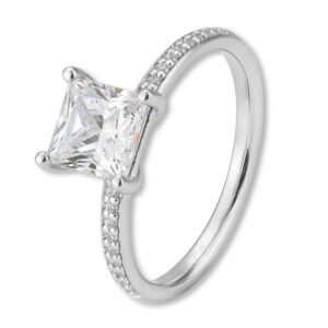 Verlobungsring, Weißgold, Platin, Brillanten, Pavé, Goldwerkstatt, Schmuck und Trauringe, Neuötting