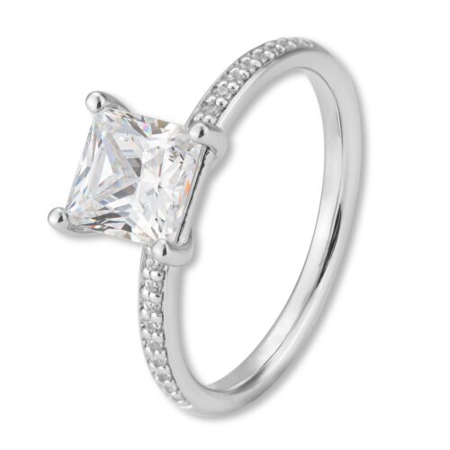 Verlobungsring, Weißgold, Platin, Brillanten, Pavé, Goldwerkstatt, Schmuck und Trauringe, Neuötting