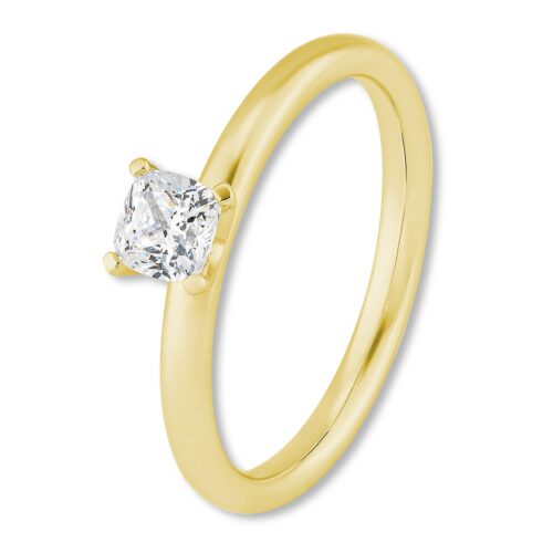 Verlobungsring Cushion,, Glebgold, Weißgold, Roségold, Platin, Lieblingsmensch, Heiratsantrag, Verlobung, Neuötting, Mühldorf am Inn, Altötting, Goldwerkstatt, Schmuck und Trauringe