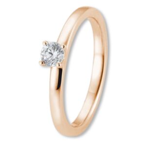 Verlobungsring, Krappenfassung, Weißgold, Gelbgold, Roségold, Heiratsantrag, Brillant, Goldwerkstatt, Schmuck & Trauringe, Neuötting, Mühldorf am Inn, Verlobung