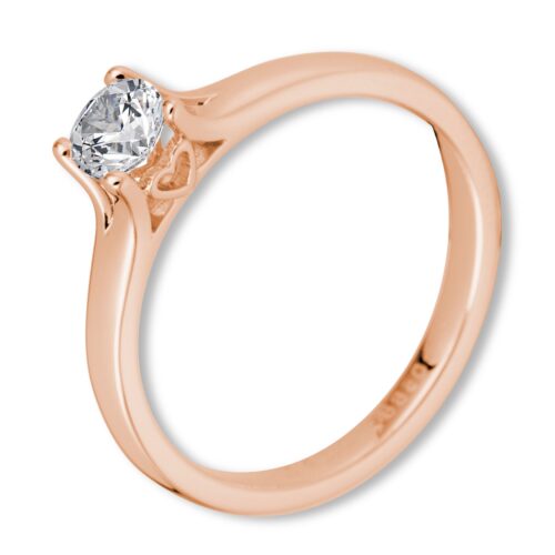 Verlobungsring, Gelbgold, Weißgold, Roségold, Brillanten, Herz, Goldwerkstatt, Schmuck und Trauringe, Neuötting