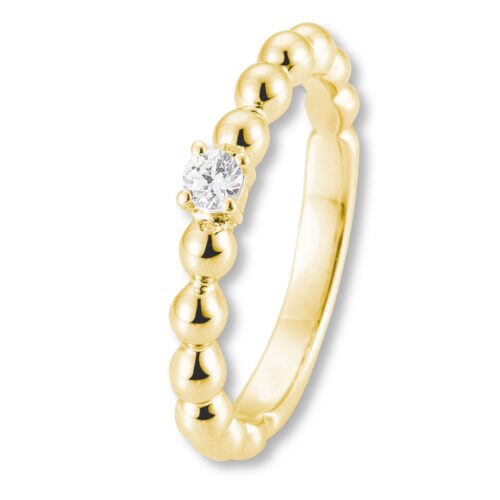 Verlobungsring, Kugelring, Weißgold, Gelbgold, Roségold, Heiratsantrag, Brillant, Goldwerkstatt, Schmuck & Trauringe, Neuötting, Mühldorf am Inn, Verlobung