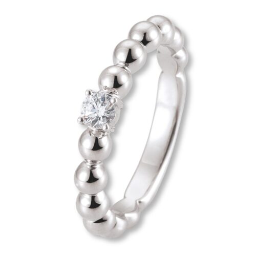 Verlobungsring, Kugelring, Weißgold, Gelbgold, Roségold, Heiratsantrag, Brillant, Goldwerkstatt, Schmuck & Trauringe, Neuötting, Mühldorf am Inn, Verlobung