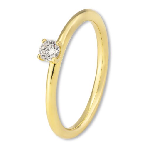 Verlobungsring, Krappenfassung, Weißgold, Gelbgold, Roségold, Heiratsantrag, Brillant, Goldwerkstatt, Schmuck & Trauringe, Neuötting, Mühldorf am Inn, Verlobung