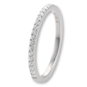 Beisteckring, Weißgold, Gelbgold, Roségold, Brillanten, Goldwerkstatt, Schmuck und Trauringe, Neuötting, Altötting, Trauringe