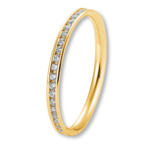 Beisteckring, Weißgold, Gelbgold, Roségold, Brillanten, Goldwerkstatt, Schmuck und Trauringe, Neuötting, Altötting, Trauringe