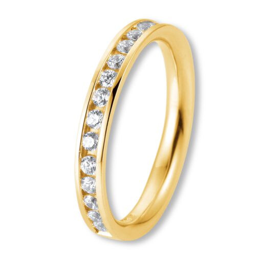 Beisteckring, Weißgold, Gelbgold, Roségold, Brillanten, Goldwerkstatt, Schmuck und Trauringe, Neuötting, Altötting, Trauringe