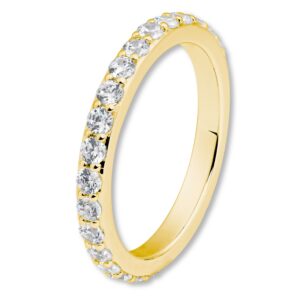 Beisteckring, Weißgold, Gelbgold, Roségold, Diamanten, Navette, Goldwerkstatt, Schmuck und Trauringe, Neuötting, Altötting, Trauringe