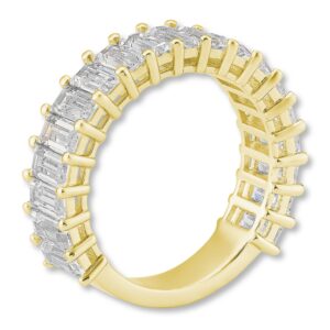 Beisteckring, Weißgold, Gelbgold, Roségold, Diamanten, Navette, Goldwerkstatt, Schmuck und Trauringe, Neuötting, Altötting, Trauringe