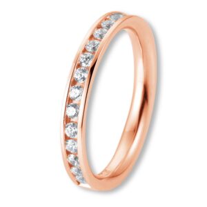 Beisteckring, Weißgold, Gelbgold, Roségold, Brillanten, Goldwerkstatt, Schmuck und Trauringe, Neuötting, Altötting, Trauringe