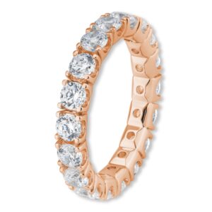 Beisteckring, Weißgold, Gelbgold, Roségold, Diamanten, Navette, Goldwerkstatt, Schmuck und Trauringe, Neuötting, Altötting, Trauringe