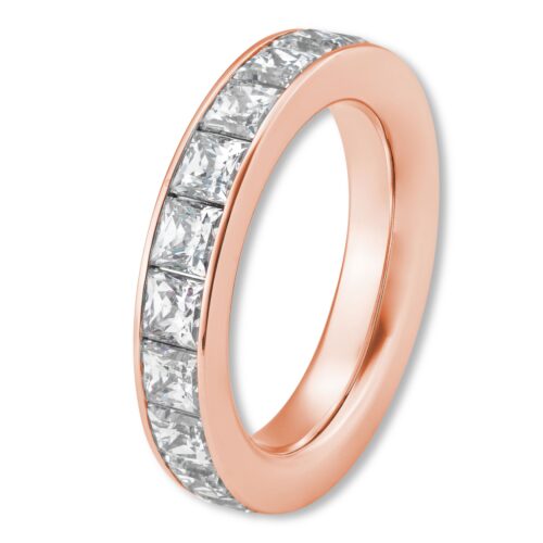 Beisteckring, Weißgold, Gelbgold, Roségold, Diamanten, Carree, Goldwerkstatt, Schmuck und Trauringe, Neuötting, Altötting, Trauringe