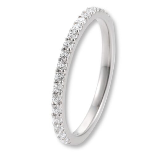 Beisteckring, Weißgold, Gelbgold, Roségold, Brillanten, Goldwerkstatt, Schmuck und Trauringe, Neuötting, Altötting, Trauringe