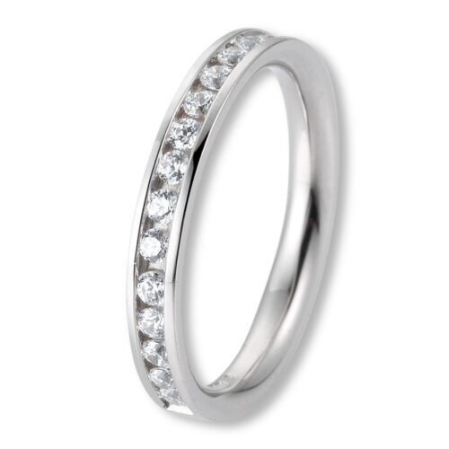 Beisteckring, Weißgold, Gelbgold, Roségold, Brillanten, Goldwerkstatt, Schmuck und Trauringe, Neuötting, Altötting, Trauringe