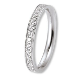 Beisteckring, Weißgold, Gelbgold, Roségold, Brillanten, Goldwerkstatt, Schmuck und Trauringe, Neuötting, Altötting, Trauringe