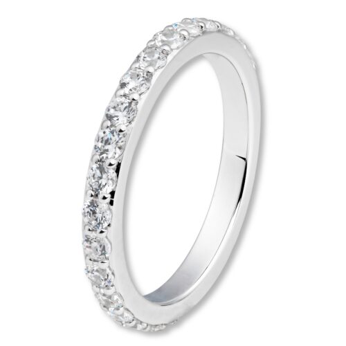 Beisteckring, Weißgold, Gelbgold, Roségold, Diamanten, Navette, Goldwerkstatt, Schmuck und Trauringe, Neuötting, Altötting, Trauringe