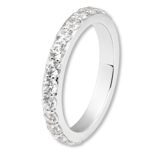 Beisteckring, Weißgold, Gelbgold, Roségold, Diamanten, Navette, Goldwerkstatt, Schmuck und Trauringe, Neuötting, Altötting, Trauringe