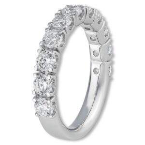 Beisteckring, Weißgold, Gelbgold, Roségold, Diamanten, Navette, Goldwerkstatt, Schmuck und Trauringe, Neuötting, Altötting, Trauringe