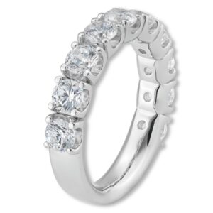 Beisteckring, Weißgold, Gelbgold, Roségold, Diamanten, Navette, Goldwerkstatt, Schmuck und Trauringe, Neuötting, Altötting, Trauringe