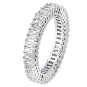 Beisteckring, Weißgold, Gelbgold, Roségold, Diamanten, Navette, Goldwerkstatt, Schmuck und Trauringe, Neuötting, Altötting, Trauringe