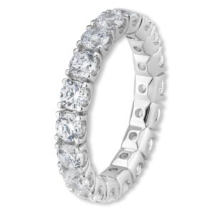 Beisteckring, Weißgold, Gelbgold, Roségold, Diamanten, Navette, Goldwerkstatt, Schmuck und Trauringe, Neuötting, Altötting, Trauringe