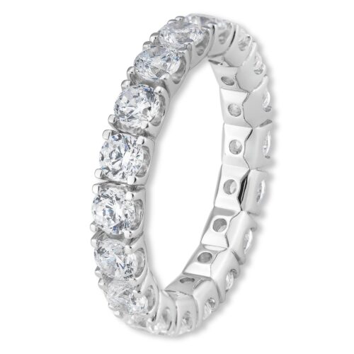 Beisteckring, Weißgold, Gelbgold, Roségold, Diamanten, Navette, Goldwerkstatt, Schmuck und Trauringe, Neuötting, Altötting, Trauringe