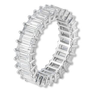 Beisteckring, Weißgold, Gelbgold, Roségold, Diamanten, Navette, Goldwerkstatt, Schmuck und Trauringe, Neuötting, Altötting, Trauringe