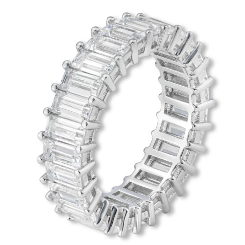 Beisteckring, Weißgold, Gelbgold, Roségold, Diamanten, Navette, Goldwerkstatt, Schmuck und Trauringe, Neuötting, Altötting, Trauringe