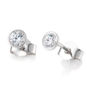 Ohrstecker, Ohrschmuck, Ohrringe, Brillantschmuck, Lieblingsmensch, Brillanten, Goldwerkstatt, Schmuck und Trauringe, Neuötting, Altötting