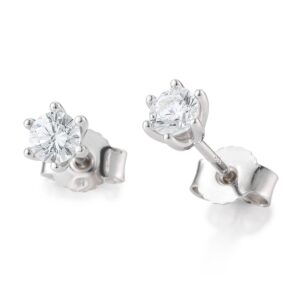 Ohrstecker, Ohrschmuck, Ohrringe, Brillantschmuck, Lieblingsmensch, Brillanten, Goldwerkstatt, Schmuck und Trauringe, Neuötting, Altötting