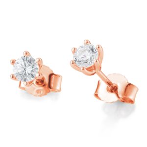 Ohrstecker, Ohrschmuck, Ohrringe, Brillantschmuck, Lieblingsmensch, Brillanten, Goldwerkstatt, Schmuck und Trauringe, Neuötting, Altötting