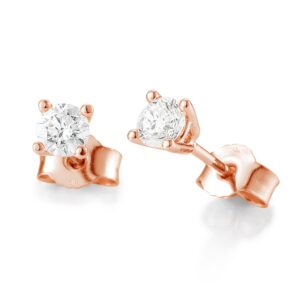 Ohrstecker, Ohrschmuck, Ohrringe, Brillantschmuck, Lieblingsmensch, Brillanten, Goldwerkstatt, Schmuck und Trauringe, Neuötting, Altötting