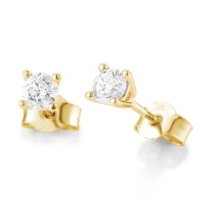 Ohrstecker, Ohrschmuck, Ohrringe, Brillantschmuck, Lieblingsmensch, Brillanten, Goldwerkstatt, Schmuck und Trauringe, Neuötting, Altötting