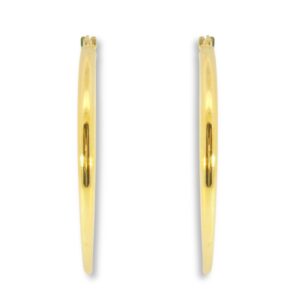 Creolen, Ohrringe, Gelbgold 333, Ohrschmuck, Goldschmuck, Goldwerkstatt Schmuck und Trauringe, Neuötting, Altötting