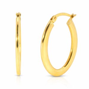 Creolen, Ohrringe, Gelbgold 333, Ohrschmuck, Goldschmuck, Goldwerkstatt Schmuck und Trauringe, Neuötting, Altötting