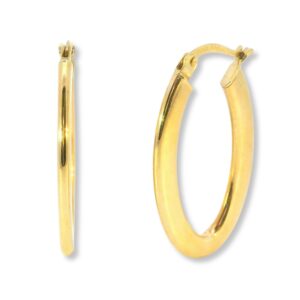 Creolen, Ohrringe, Gelbgold 333, Ohrschmuck, Goldschmuck, Goldwerkstatt Schmuck und Trauringe, Neuötting, Altötting