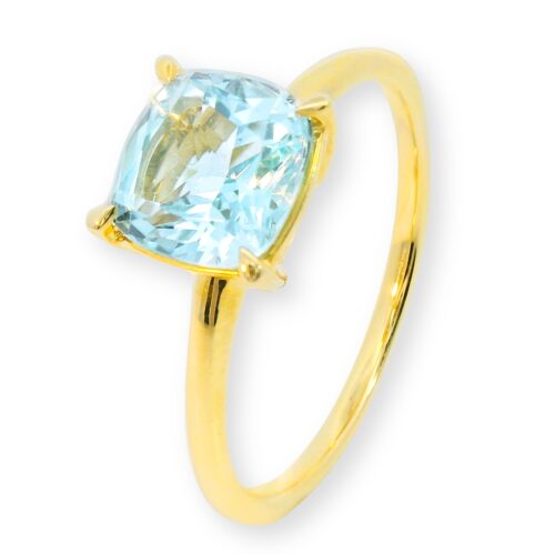 Ring, Gelbgold, 585, Topas, Edelstein, Goldschmuck, Goldwerkstatt, Schmuck und Trauringe, Neuötting, Altötting