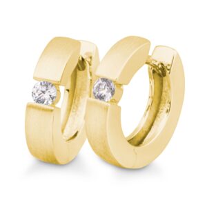 Creolen, Goldwerkstatt, Schmuck und Trauringe, Neuötting, Ohrschmuck, Ohrringe, Brillantschmuck, Neuötting, Altötting