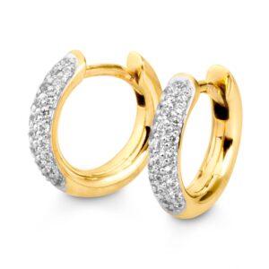 Creolen, Goldwerkstatt, Schmuck und Trauringe, Neuötting, Ohrschmuck, Ohrringe, Brillantschmuck, Neuötting, Altötting