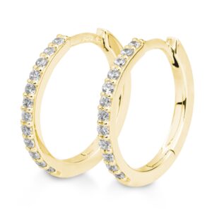 Creolen, Goldwerkstatt, Schmuck und Trauringe, Neuötting, Ohrschmuck, Ohrringe, Brillantschmuck, Neuötting, Altötting