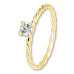 Verlobungsring, Weißgold, Gelbgold, Roségold, Diamanten, Kordelring, Goldwerkstatt, Schmuck und Trauringe, Neuötting, Altötting, Trauringe