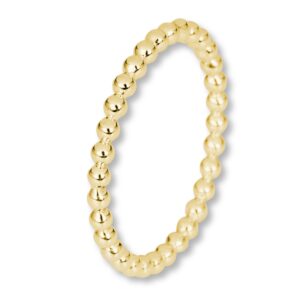 Beisteckring, Weißgold, Gelbgold, Roségold, Kugelring, Goldwerkstatt, Schmuck und Trauringe, Neuötting, Altötting, Trauringe