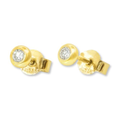 Ohrstecker, Weißgold, Brillanten, Brillantschmuck, Geschenk, Goldschmuck, Lieblingsmensch, Goldwerkstatt Schmuck und Trauringe, Neuötting, Altötting