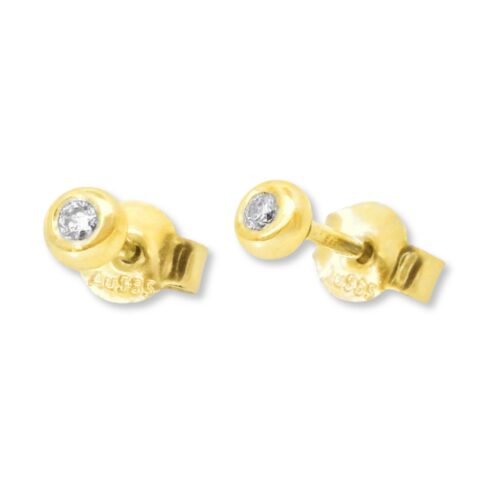 Ohrstecker, Weißgold, Brillanten, Brillantschmuck, Geschenk, Goldschmuck, Lieblingsmensch, Goldwerkstatt Schmuck und Trauringe, Neuötting, Altötting