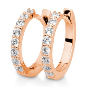 Creolen, Goldwerkstatt, Schmuck und Trauringe, Neuötting, Ohrschmuck, Ohrringe, Brillantschmuck, Neuötting, Altötting